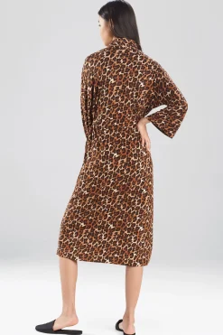 Natori Robes & Kimonos-Wild Instinct Robe