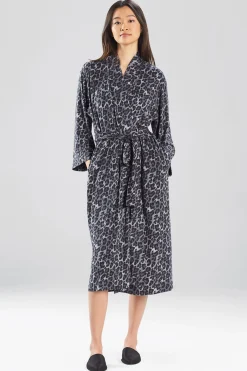 Natori Robes & Kimonos-Wild Instinct Robe