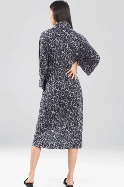Natori Robes & Kimonos-Wild Instinct Robe