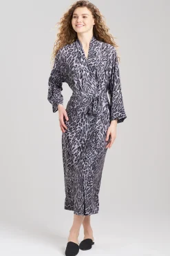 Natori Robes & Kimonos-Wilderness Robe