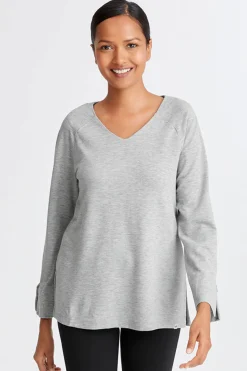 Natori Arm Access-Women's Arm Access Shirt