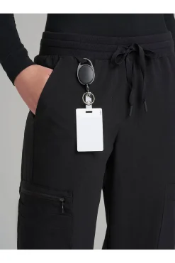 Natori Scrub Pants-Women's 12-Pocket Scrub Jogger Pants
