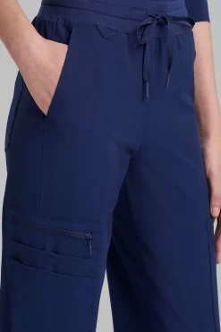 Natori Scrub Pants-Women's 12-Pocket Scrub Jogger Pants