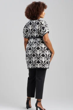 Natori Jackets & Outerwear-Yantra Poncho Wrap