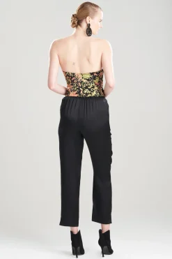 Natori Tops, Shirts & Tunics|Bustiers & Camis-Yasugi Charmeuse Silk Bustier