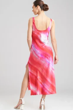 Natori Dresses|Gowns-Yoriko Silk Gown