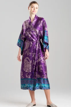 Natori Robes & Kimonos-Ysobel Silk Robe