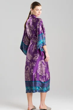 Natori Robes & Kimonos-Ysobel Silk Robe