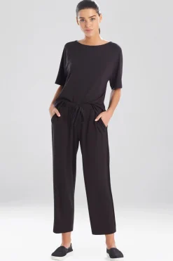 Natori Lounge Tops-Zen T-Shirt Top
