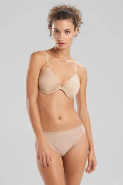 Natori Underwire Bras|Full-Coverage Bras-Zone Front-Close Bra