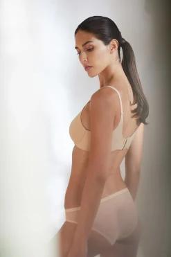 Natori T-Shirt Bras|Full-Coverage Bras-Zone Full Fit Bra
